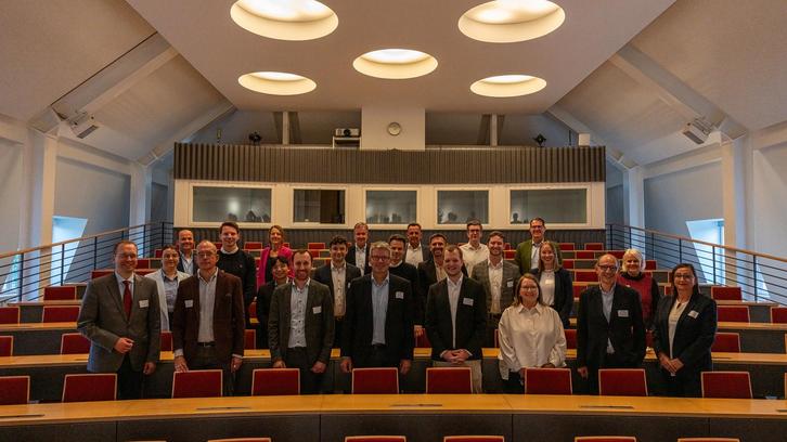 Erfolgreicher Start des Bucerius Legal Innovation Hubs 