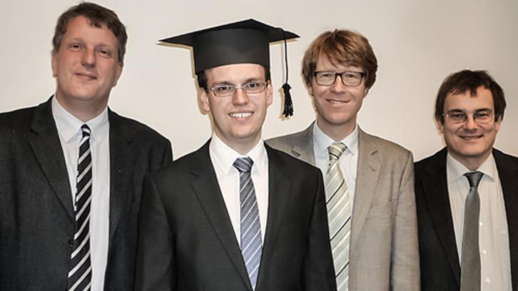 Dissertation abgeschlossen Dissertation abgeschlossen
