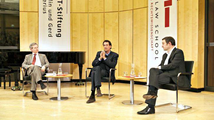 Erwächst aus Freiheit Verantwortung?