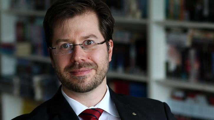 Professor Dr. Jens Prütting auf neuen Lehrstuhl berufen