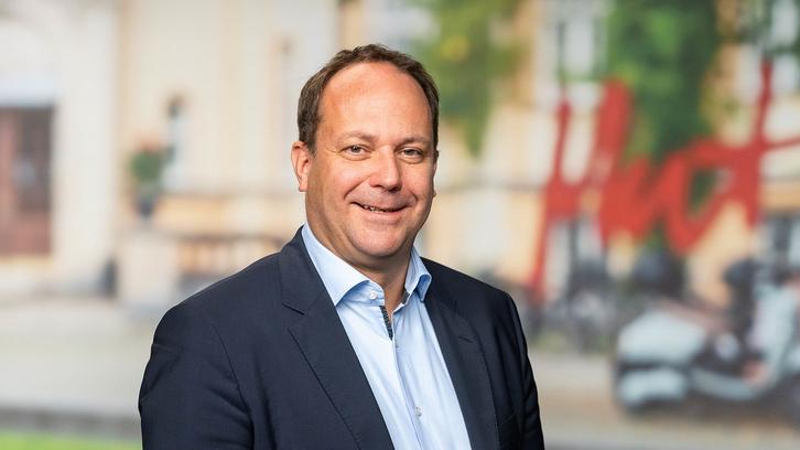 Carsten Jungmann zum ordentlichen Professor berufen