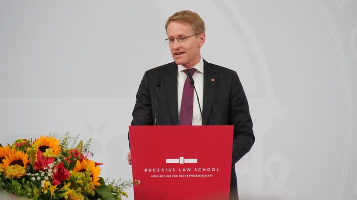 Daniel Günther über die Generation Z(eitenwende)