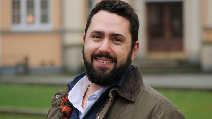 Meet: Roberto - MLB Student from Chile