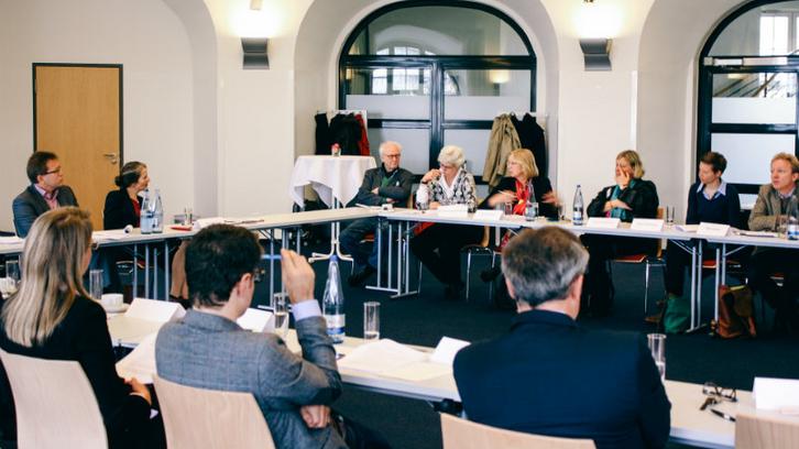 Rundgespräch Autonomie im Recht Rundgespräch Autonomie im Recht