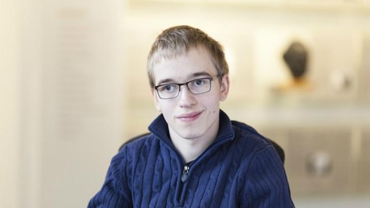 Campusschnack: Moin... Julian!