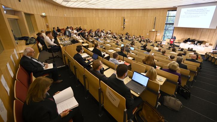 22. Hamburger Tage des Stiftungs- und Non-Profit-Rechts