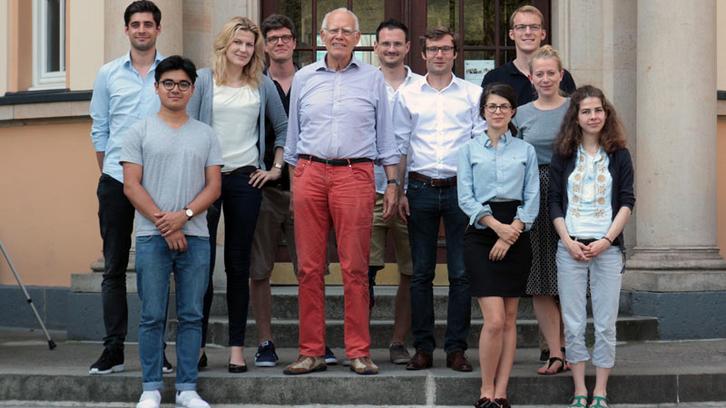 Promotionszentrum: Erfolgreicher Auftakt des Workshop-Programms