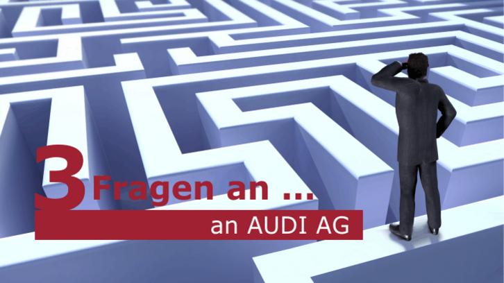 Der Audi DocCreator: Eine Win-Win-Situation für alle!