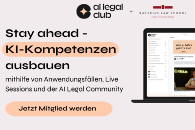 AI Legal Club