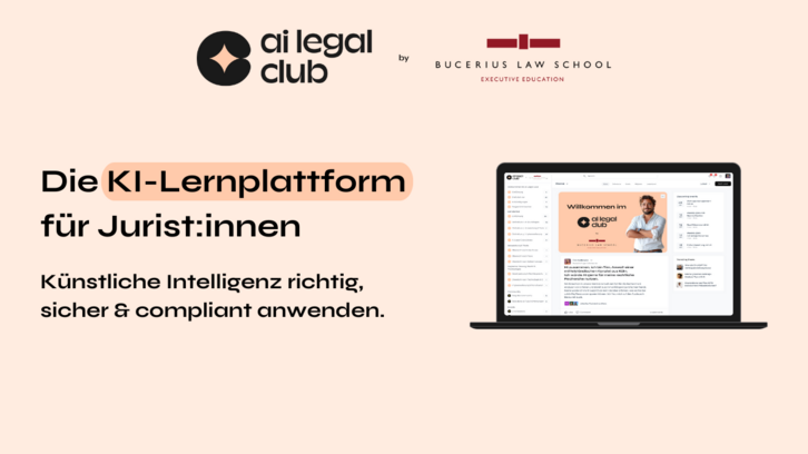 Der Club der lernenden Jurist:innen