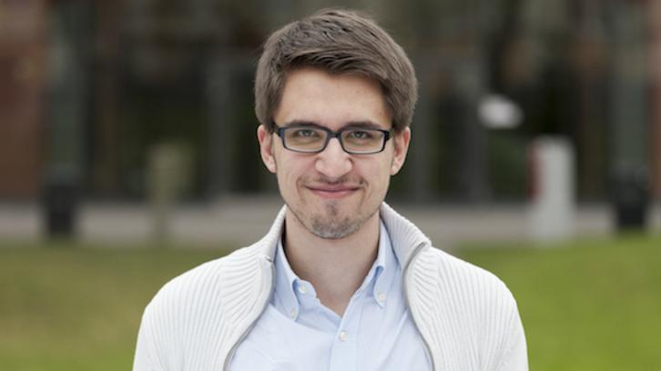 Campusschnack: Moin... Maximilian!