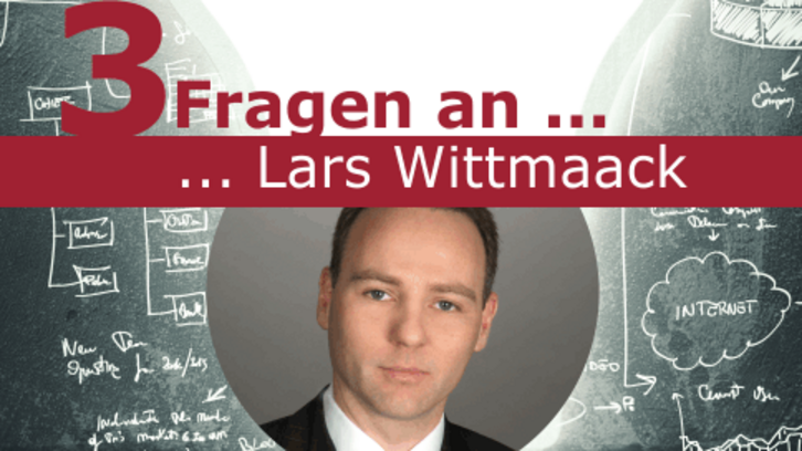 3 Fragen an …