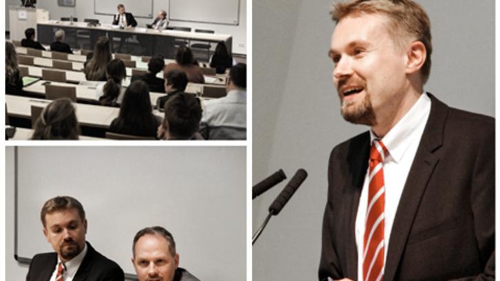 1. Medizinstrafrechtsabend an der Bucerius Law School