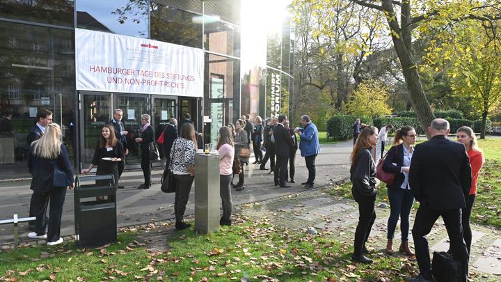 22. Hamburger Tage des Stiftungs- und Non-Profit-Rechts 2022