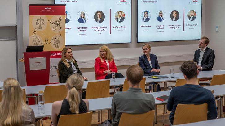 NextGen Lawyers - Das Skillset der Jurist:innen von morgen