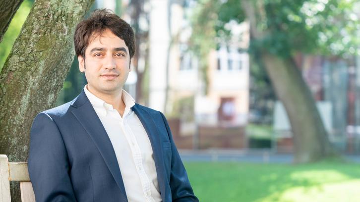 Meet: Seyed Rowhani – Researcher & scholarship holder