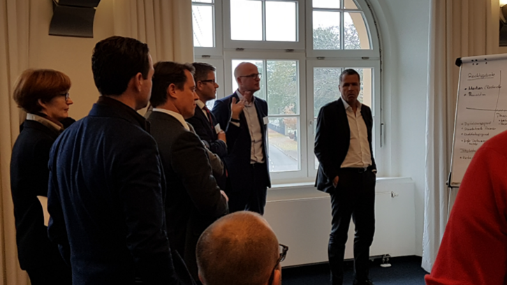 Die Zukunft im Fokus: Von Prozessautomatisierungen und Blockchain