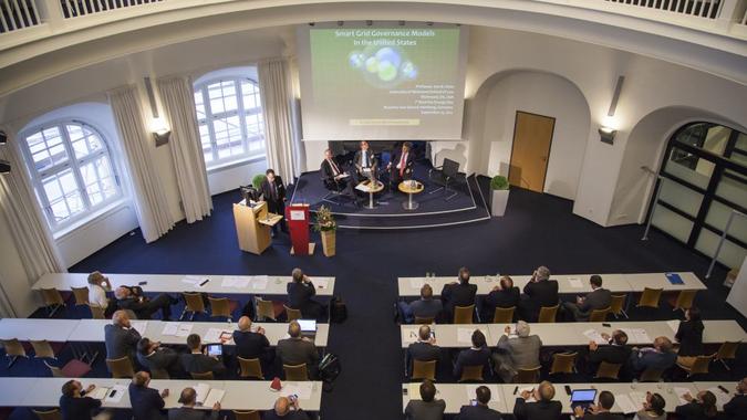 Nachhaltigkeit in der Unternehmensführung Nachhaltigkeit in der Unternehmensführung