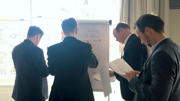 Bucerius Innovation Day ganz im Zeichen von Blockchain und Smart Contracts