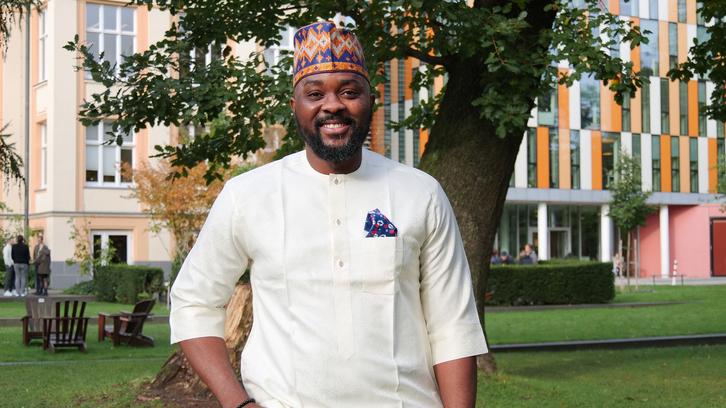 Meet: Obomate – MLB student from Nigeria