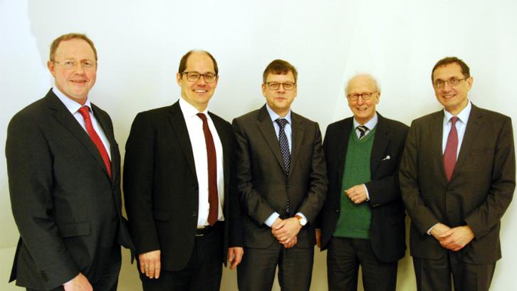 Vortrags- und Diskussionsabend des IUKR