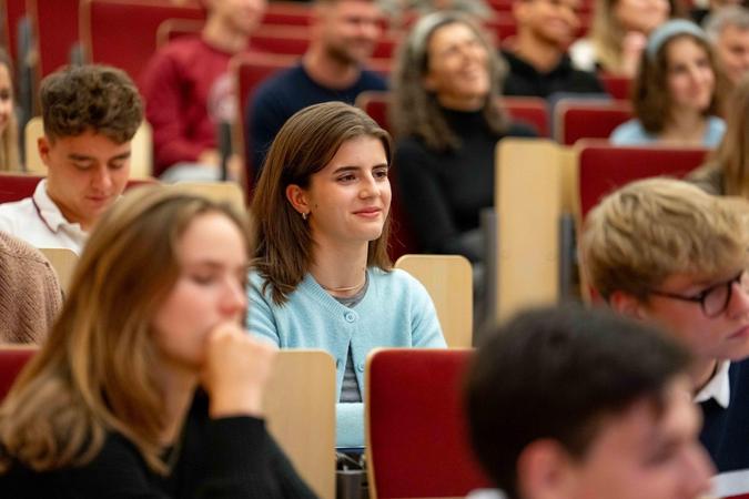 E-Mail Kurs "Jura erklärt"