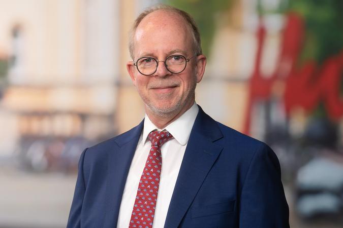 Professor Dr. Dr. h.c. Jörn Axel Kämmerer