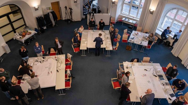 Disruption, Wandel und Zusammenarbeit