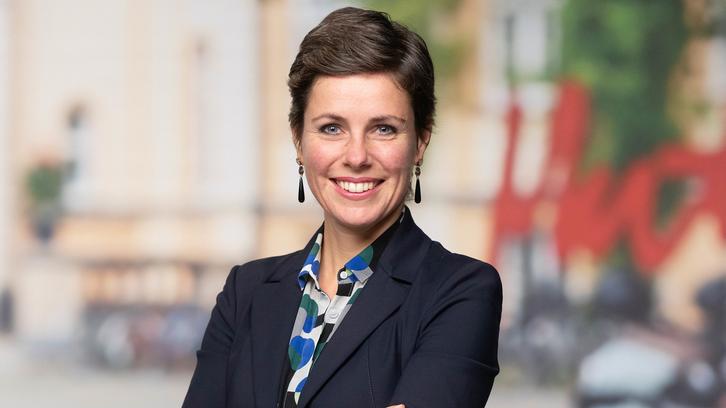 Dr. Alexa Meyer-Hamme ist neue Leiterin des ZSP Dr. Alexa Meyer-Hamme ist neue Leiterin des ZSP