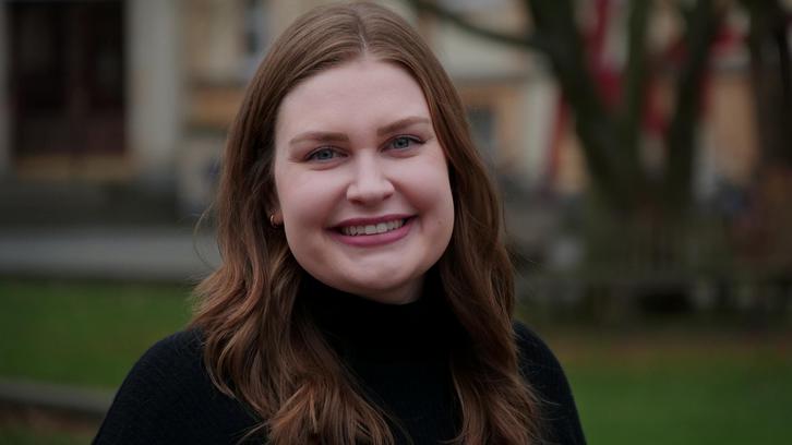 Meet: Maggie - Exchange Student from New York