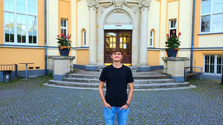 Meet: Dan – Visiting scholar from the US Meet: Dan – Visiting scholar from the US