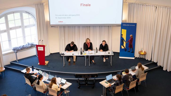 Sechster Kirkland & Ellis Mini Moot Court