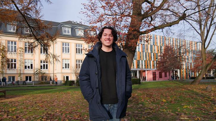 Meet: Ander – MLB student from Mexico Meet: Ander – MLB student from Mexico