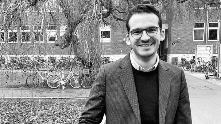 "Experimentelle Verfassungsrechtswissenschaft?” Ein Vortrag von Dr. Konstantin Chatziathanasiou