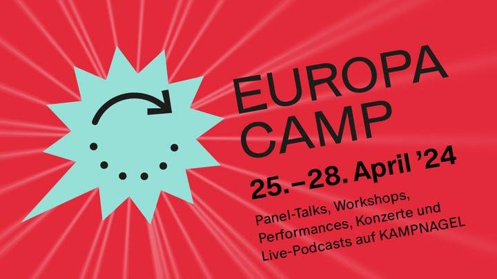 EuropaCamp 2024 der ZEIT STIFTUNG BUCERIUS