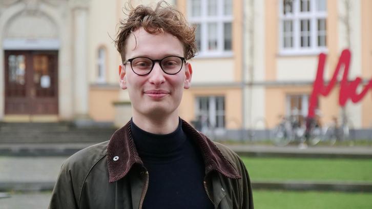 Das ist: Felix Caspar – Praktikant bei Freshfields