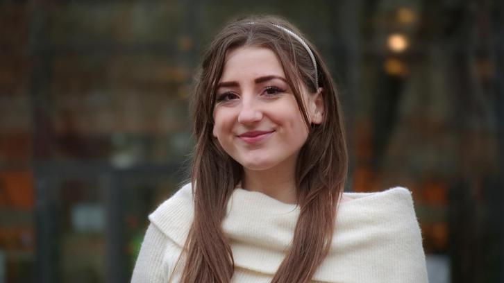 Meet: Zuzanna - Exchange Student from Poland