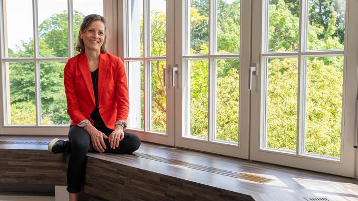 5 Minuten mit: Prof. Henrike von Scheliha 5 Minuten mit: Prof. Henrike von Scheliha