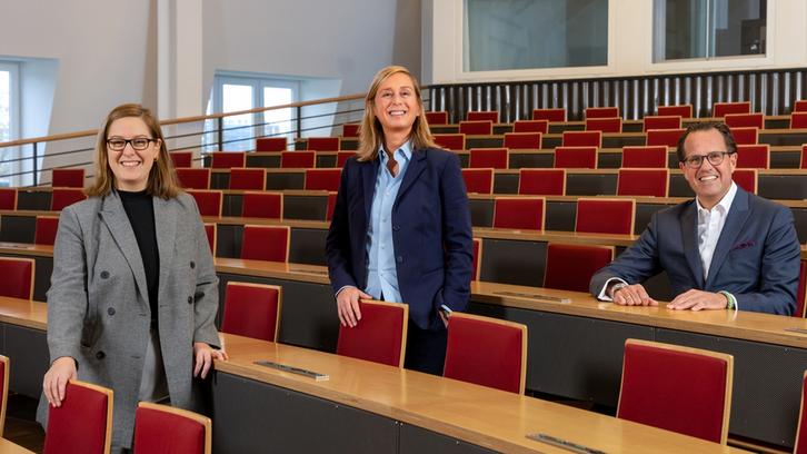 Neue Mitglieder im Kuratorium der Bucerius Law School