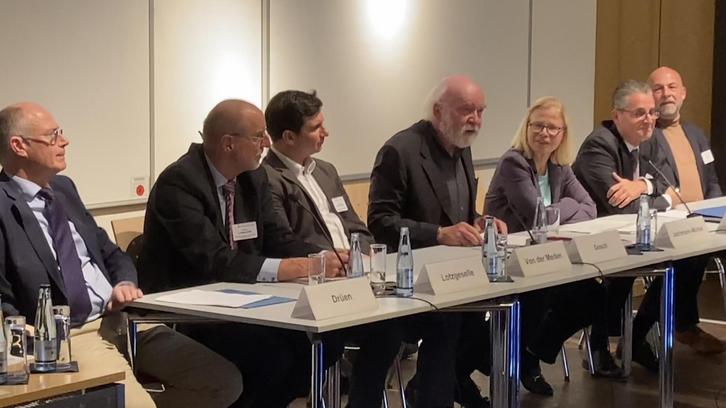 Herbst-Symposium: Hamburger Forum für Unternehmensteuerrecht
