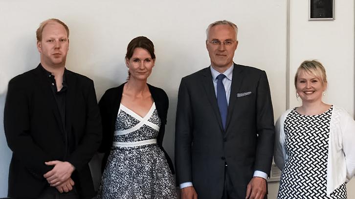 Einladung des Career Service