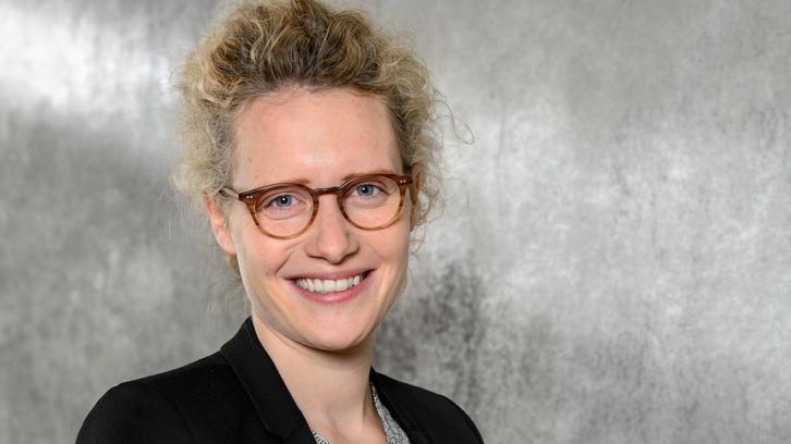Habilitation of Dr. Johanna Croon-Gestefeld