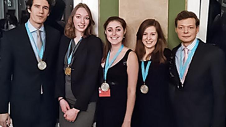 Jessup Moot Court