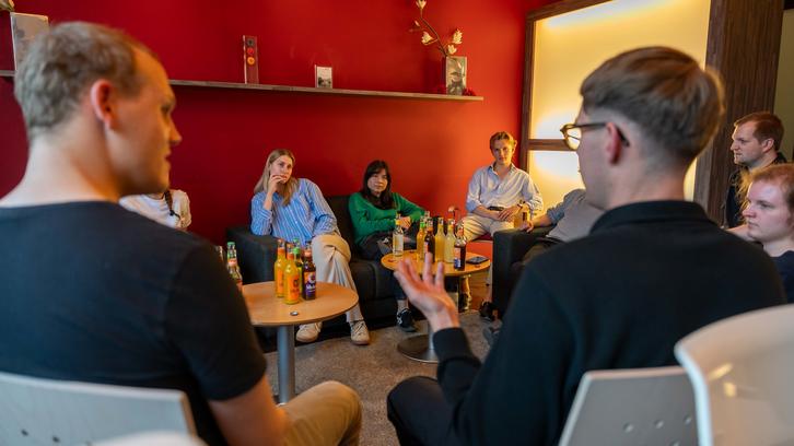 Legal Tech-Kamingespräch: Wege in eine moderne juristische Praxis