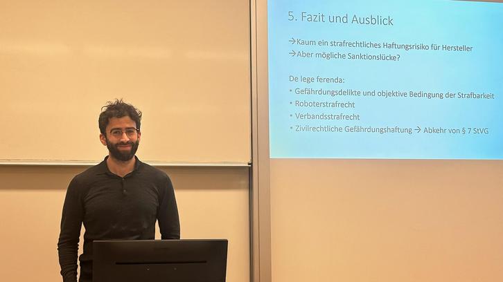 Automatisiertes Fahren und KI im BetrVG Automatisiertes Fahren und KI im BetrVG