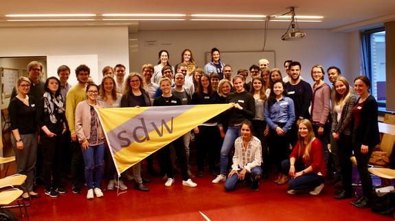 sdw Regionalgruppe Hamburg, 2018