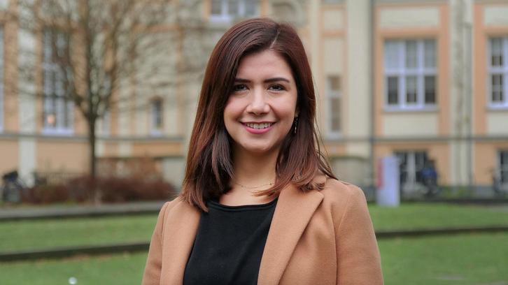 Meet: Monica - MLB Student from Mexico