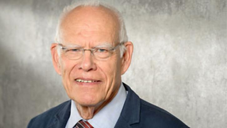 Campusschnack: Moin... Professor Hoffmann-Riem!