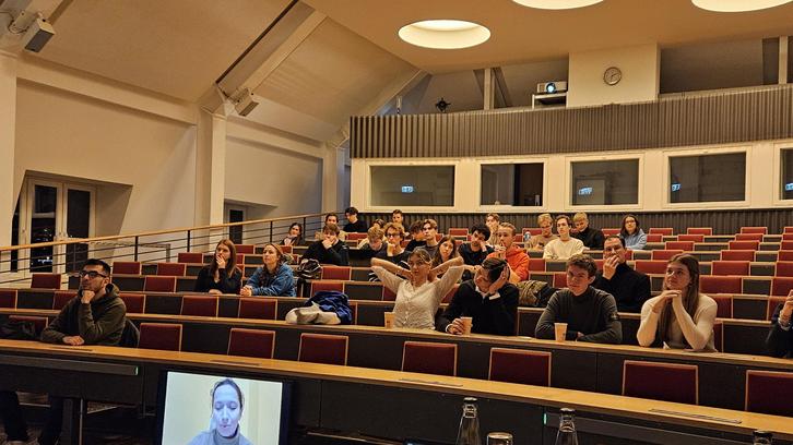 LEGORA visits Bucerius Law School LEGORA visits Bucerius Law School