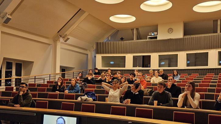 LEGORA zu Gast an der Bucerius Law School